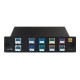 MikroTik CWDM-MUX8A MikroTik CWDM-MUX8A