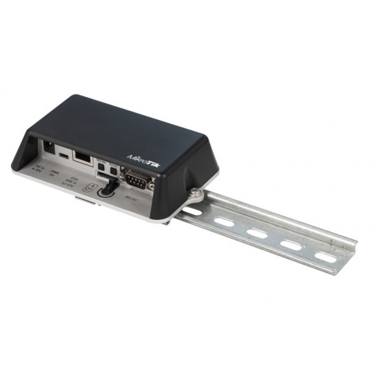 MikroTik DINrail PRO MikroTik DINrail PRO