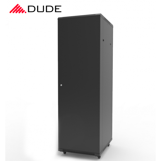 DUDE 22U 600x800 Standing Rackmount Cabinet (NB-6822)