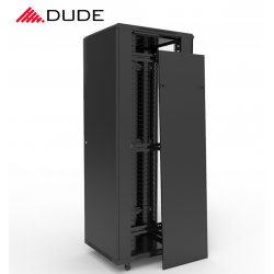 DUDE 42U 600x600 Floor Standing Rack Cabinet