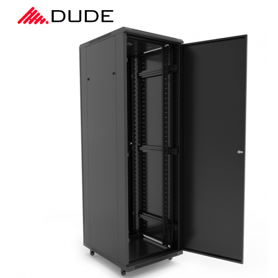 DUDE 22U 600x800 Standing Rackmount Cabinet (NB-6822)