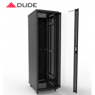 DUDE 42U 600x600 Floor Standing Rack Cabinet