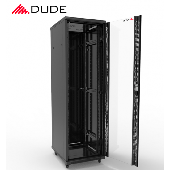 DUDE 42U 600x800 Standing Rack Cabinet (NB-6842)