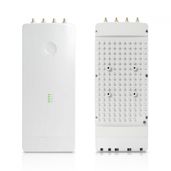 Cambium ePMP 3000 5GHz Connectorized MU-MIMO 4x4 Access Point with GPS Sync, RoW. EU power cord (C050910A201A) Cambium ePMP 3000 5GHz Connectorized MU-MIMO 4x4 Access Point with GPS Sync, RoW. EU power cord (C050910A201A)