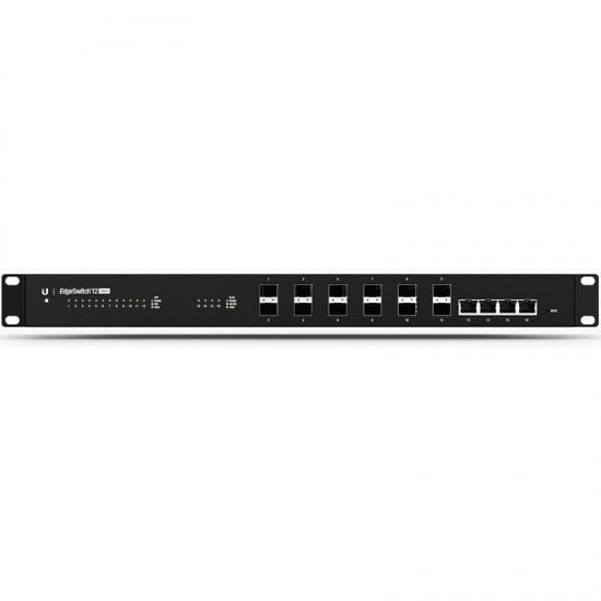 Ubiquiti EdgeSwitch 12 Fiber (ES-12F)