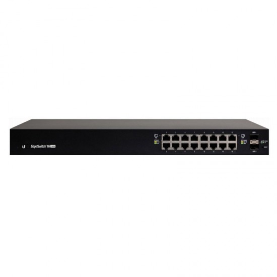 Ubiquiti EdgeSwitch 16 150W (ES-16-150W) Ubiquiti EdgeSwitch 16 150W (ES-16-150W)