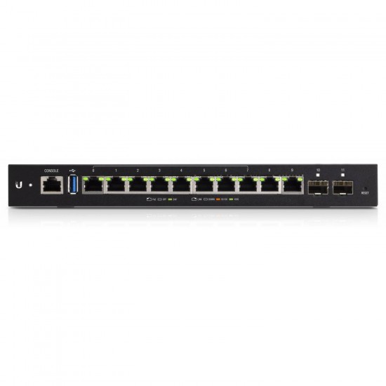 Ubiquiti EdgeRouter 12P (ER-12P) Ubiquiti EdgeRouter 12P (ER-12P)
