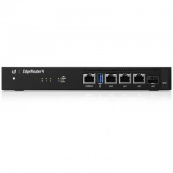 Ubiquiti EdgeRouter 4 (ER-4)