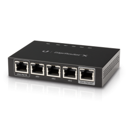 Ubiquiti EdgeRouter X (ER-X)