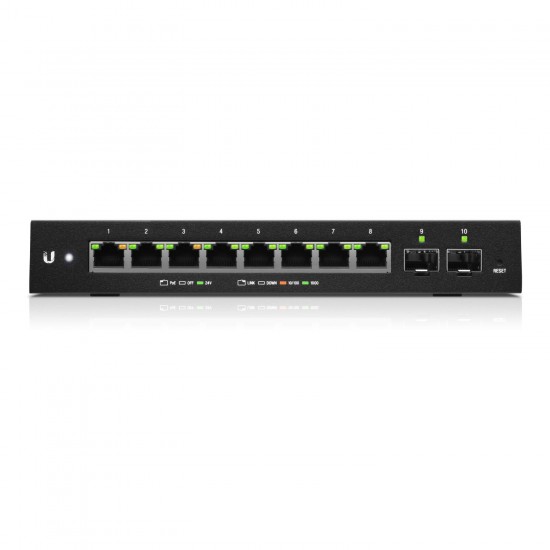 Ubiquiti EdgeSwitch 10XP (ES-10XP)