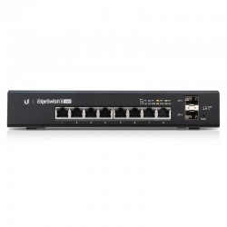 Ubiquiti EdgeSwitch 8 150W (ES-8-150W)