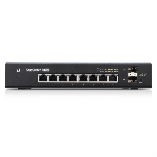 Ubiquiti EdgeSwitch 8 150W (ES-8-150W)