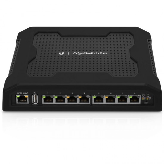 Ubiquiti EdgeSwitch 8XP (ES-8XP)