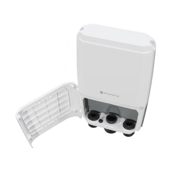 MikroTik Fiber Box Plus (CRS305-1G-4S+OUT) MikroTik Fiber Box Plus (CRS305-1G-4S+OUT)