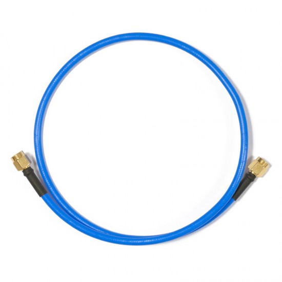 MikroTik Cable RPSMA Male / RPSMA Male 50cm - Flex-guide (ACRPSMA)