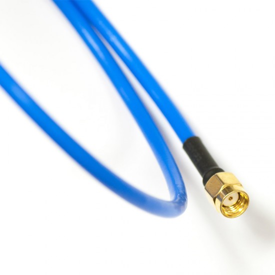 MikroTik Cable RPSMA Male / RPSMA Male 50cm - Flex-guide (ACRPSMA) MikroTik Cable RPSMA Male / RPSMA Male 50cm - Flex-guide (ACRPSMA)