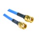 MikroTik Cable RPSMA Male / RPSMA Male 50cm - Flex-guide (ACRPSMA)