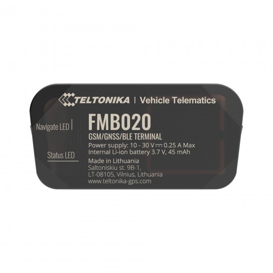 Teltonika FMB020