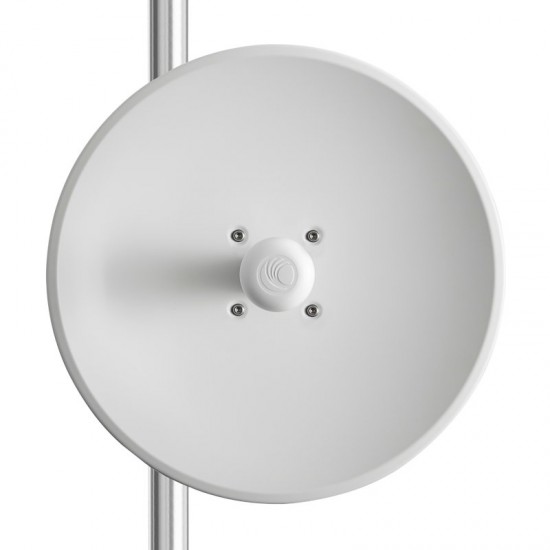 Cambium ePMP Force 200AR5-25 5GHz Radio and High Gain Dish Antenna RoW EU (C050900C261A) Cambium ePMP Force 200AR5-25 5GHz Radio and High Gain Dish Antenna RoW EU (C050900C261A)