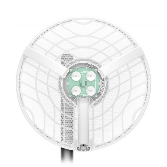 Ubiquiti airMAX GigaBeam Long-Range AC 60/5 GHz Radio (GBE-LR)