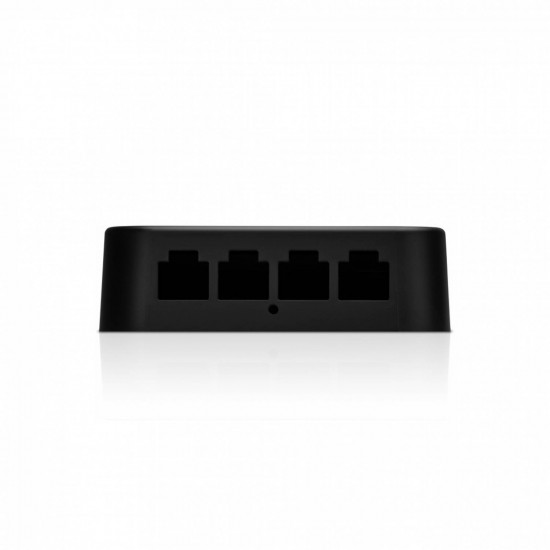 Ubiquiti In-Wall HD Covers Black 3-pack (IW-HD-BK-3)