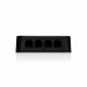 Ubiquiti In-Wall HD Covers Black 3-pack (IW-HD-BK-3)