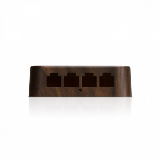 Ubiquiti In-Wall HD Covers Wood 3-pack (IW-HD-WD-3) Ubiquiti In-Wall HD Covers Wood 3-pack (IW-HD-WD-3)