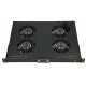 Extralink 19" Rack Mount Fan Panel Extralink 19" Rack Mount Fan Panel