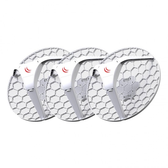 MikroTik LHG 5 3-pack MikroTik LHG 5 3-pack