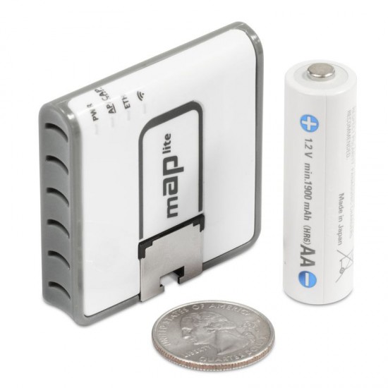 MikroTik mAP lite MikroTik mAP lite