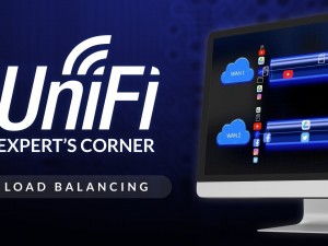 UniFi Ekspert: Şəbəkə yükü balansı