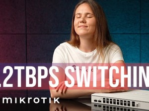 MikroTik Məhsul Xəbərləri: CRS518-16XS-2XQ