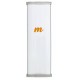 Mimosa N5-45x2 45deg Sector Antenna 2 Port (100-00083) Mimosa N5-45x2 45deg Sector Antenna 2 Port (100-00083)