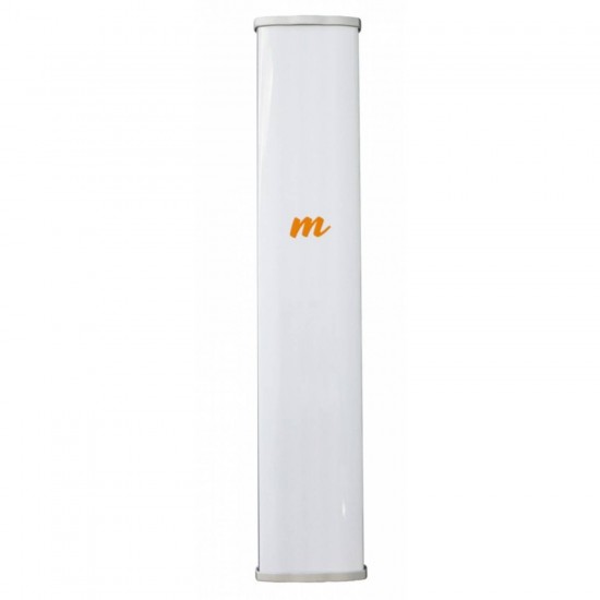 Mimosa N5-45x4 45deg Sector Antenna 4 Port (100-00084)