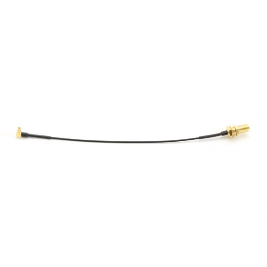 MikroTik Pigtail MMCX Male / RPSMA Female 15cm (P-MM-RSF-15) MikroTik Pigtail MMCX Male / RPSMA Female 15cm (P-MM-RSF-15)