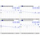 MikroTik Pigtail MMCX Male / RPSMA Female 25cm (P-MM-RSF-25)