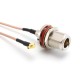 MikroTik Pigtail MMCX Male / N Female 36cm (P-MM-NF-36) MikroTik Pigtail MMCX Male / N Female 36cm (P-MM-NF-36)