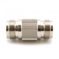 MikroTik Coaxial Adapter N Female / N Female (CA-NF-NF)