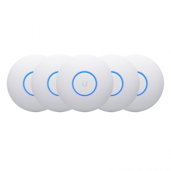 Ubiquiti UniFi nanoHD 5-pack (UAP-nanoHD-5) Ubiquiti UniFi nanoHD 5-pack (UAP-nanoHD-5)