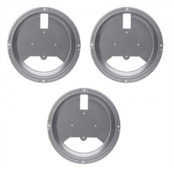 Ubiquiti nanoHD Recessed Ceiling Mount, 3-Pack (nanoHD-RCM-3)