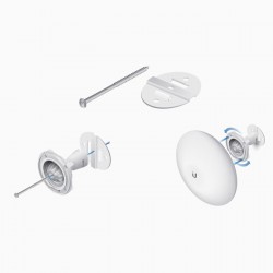 Ubiquiti NanoBeam Wall Mount Kit (NBE-WMK)