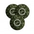 Ubiquiti Design Upgradable Casing for nanoHD Camo 3-pack (nHD-cover-Camo-3)