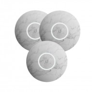 Ubiquiti U6+ & nanoHD Cover Marble 3-pack (nHD-cover-Marble-3)