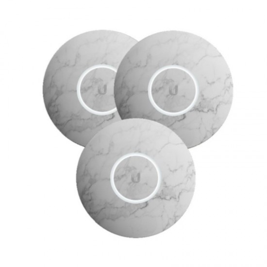 Ubiquiti Design Upgradable Casing for nanoHD Marble 3-pack (nHD-cover-Marble-3)