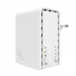 MikroTik PWR-Line AP (EU plug) (PL7411-2nD)