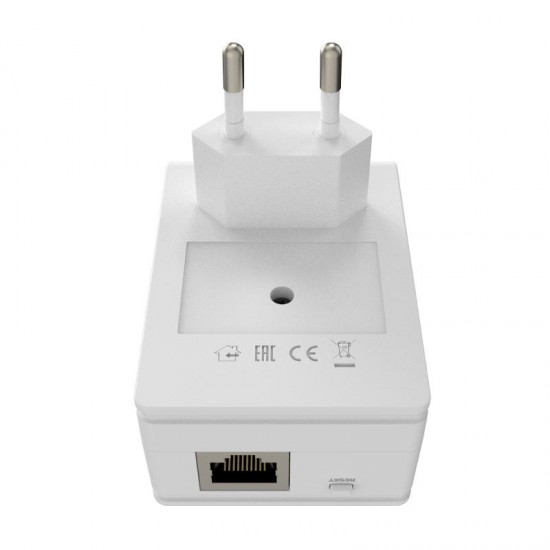 MikroTik PWR-Line AP (EU plug) (PL7411-2nD) MikroTik PWR-Line AP (EU plug) (PL7411-2nD)