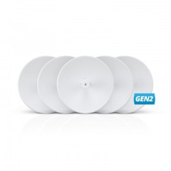 Ubiquiti PowerBeam AC Gen2 5-pack (PBE-5AC-Gen2-5)