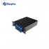 SOPTO Splitter PLC Type Plugin 1× 8 G.657.A1 Input SC/UPC Output SC/UPC SPS-1×8-A1-I-SSU-PP