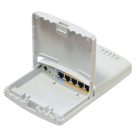 MikroTik PowerBox (RB750P-PBr2) MikroTik PowerBox (RB750P-PBr2)