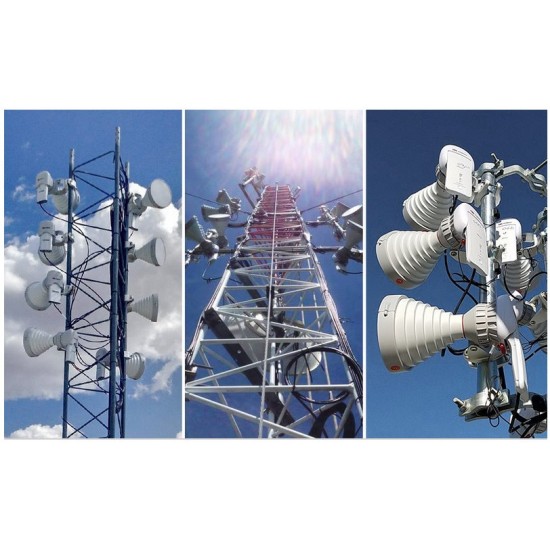 RF Elements Symmetrical Horn Sector antenna with TwistPort, 5GHz RF Elements Symmetrical Horn Sector antenna with TwistPort, 5GHz